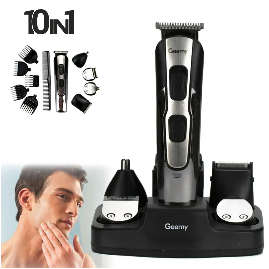 Багатофункціональний триммер 10в1 GM-592П